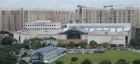 Jurong Point Shopping Centre - Republic of Singapore