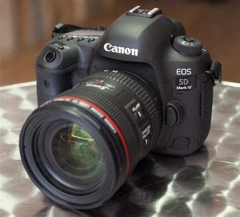 Canon EOS 5D Mark IV Expert Review | ePHOTOzine