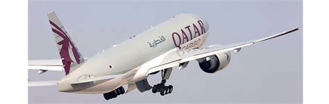 QATAR AIRWAYS CARGO TO LAUNCH TWO NEW FREIGHTER ROUTES TO SHANGHAI AND BRUSSELS. – Entebbe News