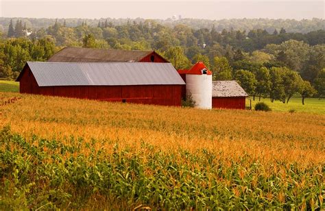 Country Barn scene | You can see this on West Lake Road | By: Skaneateles Suites | Flickr ...