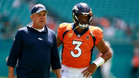 Broncos' Sean Payton says team still mulling 'final decision' on Russell Wilson’s future | Fox News