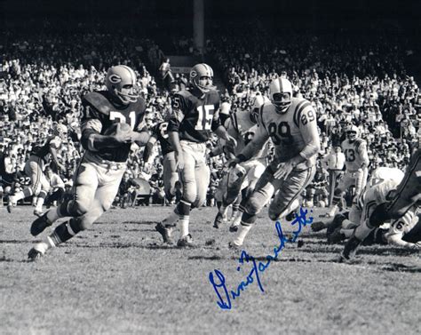 Gino Marchetti Autographed/Signed Baltimore Colts 8×10 Photo 30116 ...