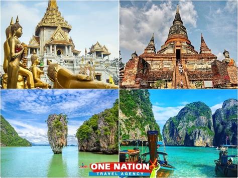 Thailand Tours: Discover the Beauty & Culture | Book Now