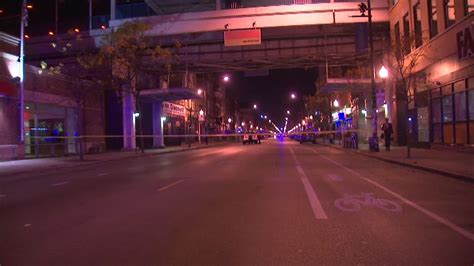 Woman, 32, shot in leg near CTA Pink Line station - ABC7 Chicago