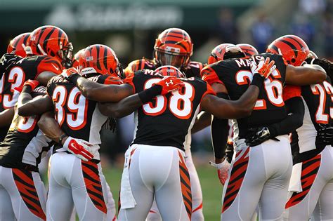 Cincinnati Bengals Week 1 Depth Chart vs Baltimore Ravens - Cincy Jungle