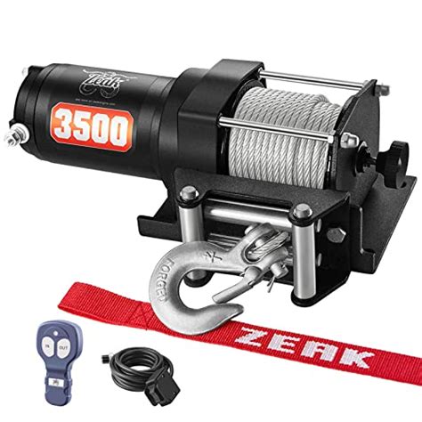 Off Road Winches: Purpose, Types, And Selections