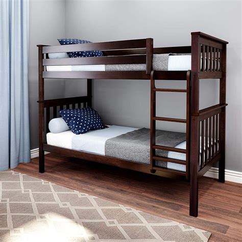 7 Best Bunk Beds for Small Rooms 2020 - Sleeper Guide