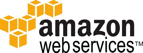 Amazon Web Services Logo PNG Transparent & SVG Vector - Freebie Supply