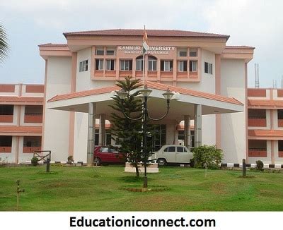 Kannur University Distance Education Admission 2022 | Courses, Fees