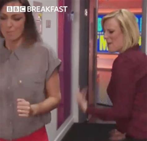 Sally Nugent: BBC Breakfast host addresses move with Steph McGovern ahead of her last show - I ...