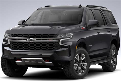 2022 chevy tahoe dark ash metallic - isaac-kraner