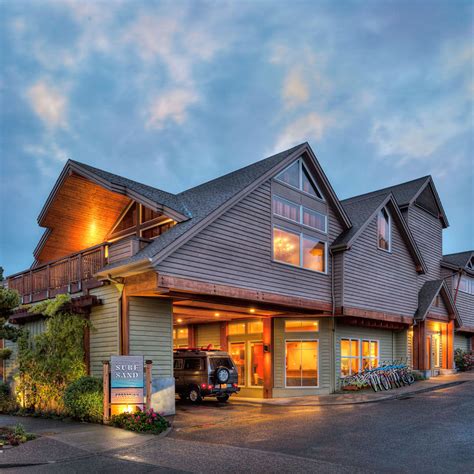 Surfsand Resort (Cannon Beach, Oregon) Verified Reviews | Tablet Hotels