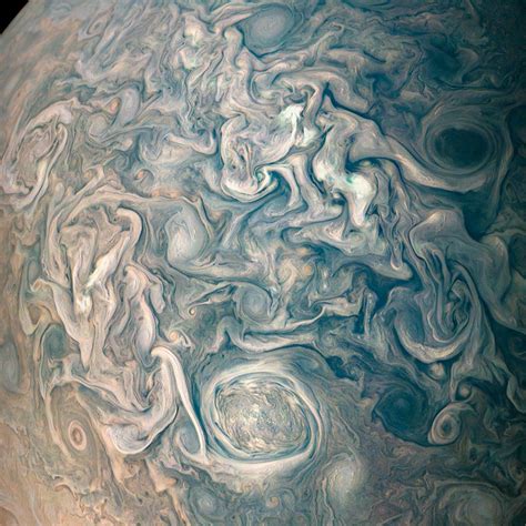 Chaotic Clouds of Jupiter | The Planetary Society