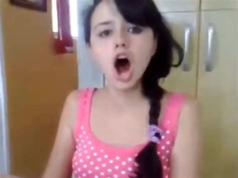 The Incredible Russian Burping Girl - CBS News