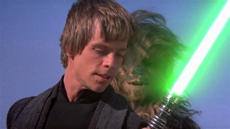 The 'Holy Grail' Moment That Gave Star Wars Its Iconic Lightsaber Design - /Film - The Blast ...