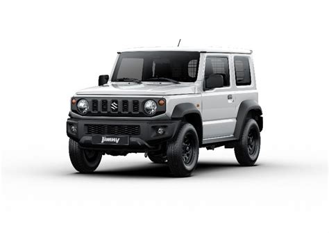 Suzuki Jimny (2021). Le mini-4x4 de retour en version utilitaire