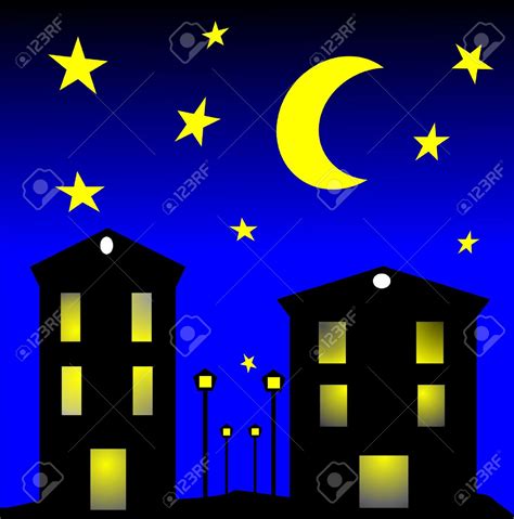 City night clipart 20 free Cliparts | Download images on Clipground 2024