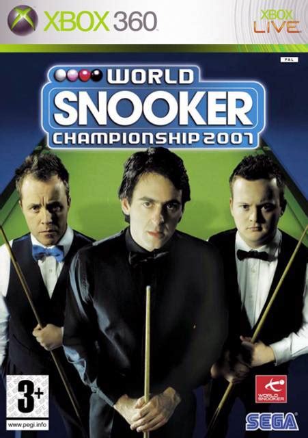 World Snooker Championship (Franchise) - Giant Bomb