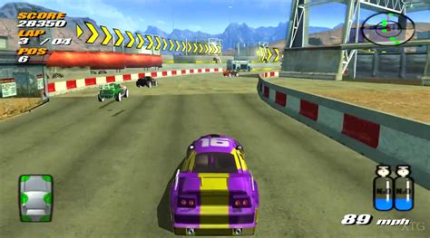 Destruction Derby Arenas Download - GameFabrique