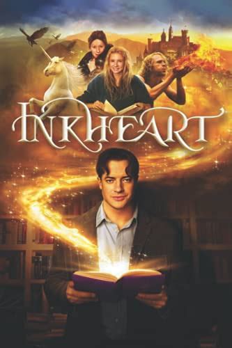 Inkheart Notebook: - 6 x 9 inches with 110 pages by Carlie Harrison | Goodreads