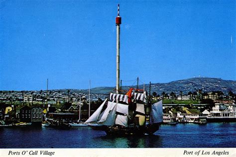 Ports O’ Call in San Pedro has seen its ups and downs | South Bay History | San pedro, Los ...