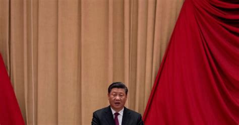 Xi Jinping Calls to Annex Taiwan in National Day Speech