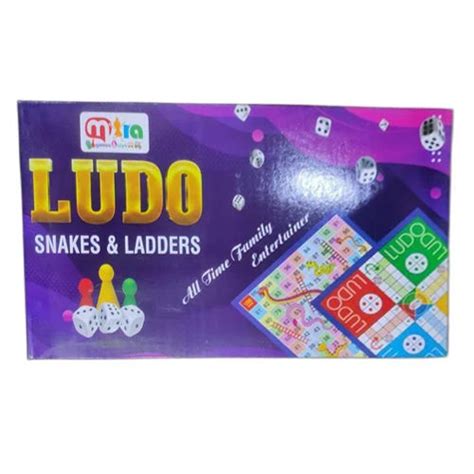 Ludo Board Game Age Group: Children at Best Price in Delhi | Sonu Enterprises