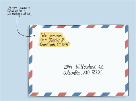 3 Ways to Address an Envelope to a Married Couple - wikiHow