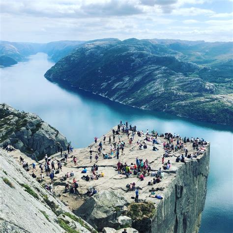 Hiking to Pulpit Rock with Kids (Preikestolen) | Stavanger, Norway, Stavanger norway