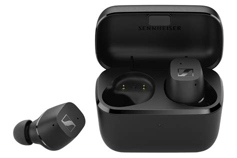 Sennheiser CX In-Ear True Wireless Earbuds | Black | Ireland