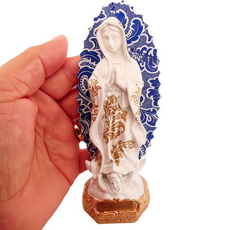 virgen de guadalupe statue | 6" for Sale Now – Guadalupe Gifts