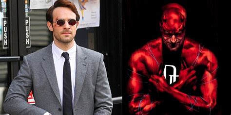 Charlie Cox Talks On Daredevil Suit! - Daily Superheroes - Your daily ...