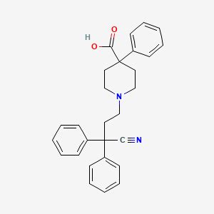 Difenoxin | C28H28N2O2 | CID 34328 - PubChem