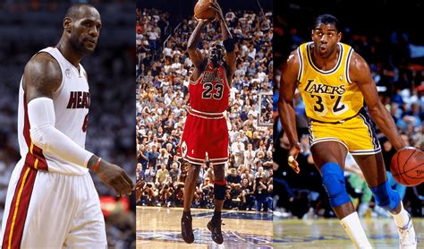 Greatest Finals Performances in NBA History