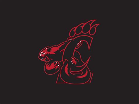 Cincinnati Bearcats Concept 1 by Sean McCarthy on Dribbble