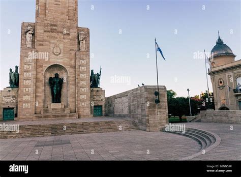 National Flag Memorial, Rosario, Argentina Stock Photo - Alamy