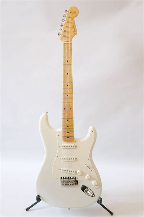 Fender Stratocaster Eric Johnson – The Guitar Colonel