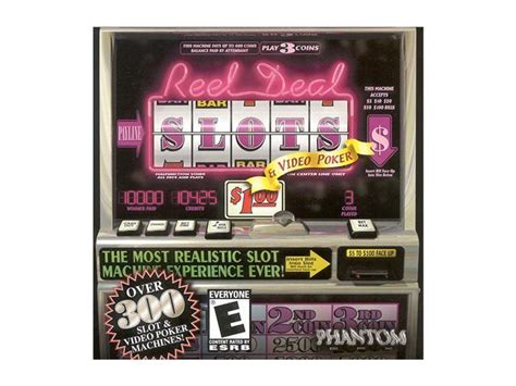 Reel Deal Slots & Video Poker PC Game - Newegg.com