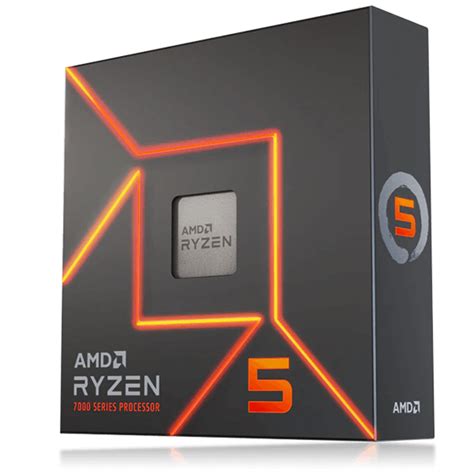 AMD RYZEN 5 7600X DESKTOP PROCESSOR - Nexcom Computers