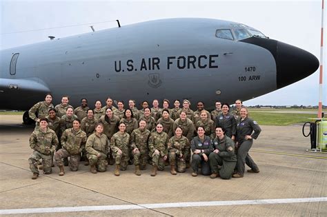 RAF Mildenhall celebrates Women’s History Month > Royal Air Force Mildenhall > RAF Mildenhall News