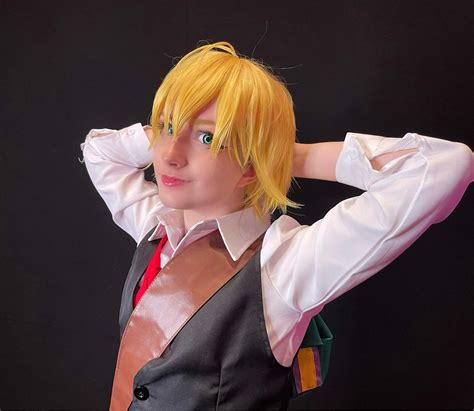 💚Another Meliodas Cosplay💚 | Seven Deadly Sins Amino