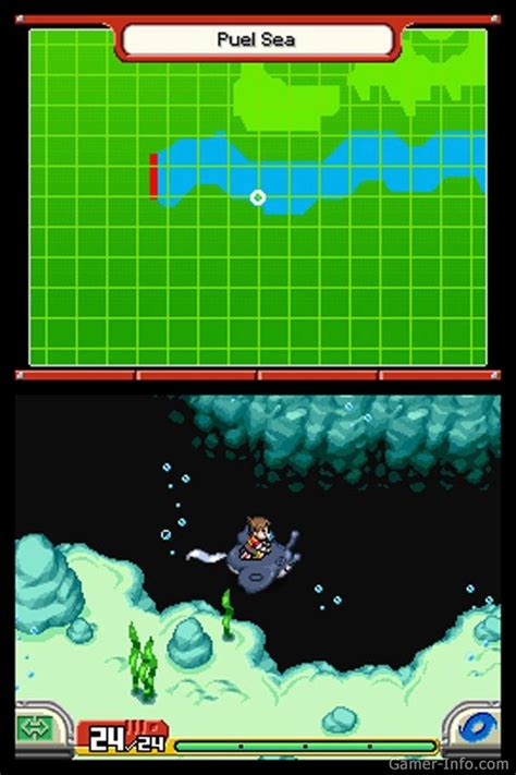 Pokemon Ranger: Shadows of Almia (2008 video game)