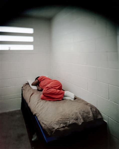 This Is What Incarcerated Youth In America Looks Like