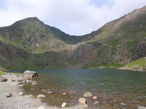 Miners' Track Route up Snowdon - Walk up Snowdon