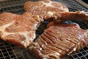 Johnny Trigg Method for Barbecued Pork Ribs - On The Gas | The Art Science & Culture of Food