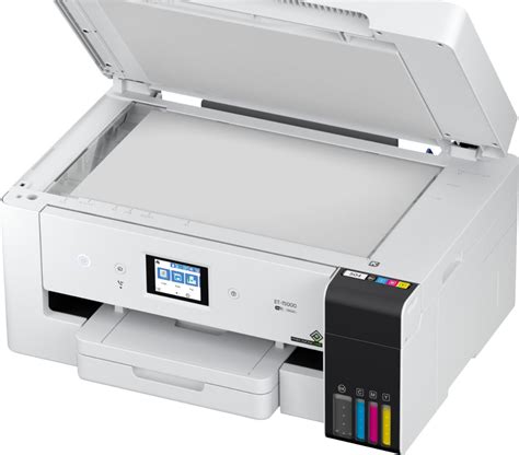 Epson EcoTank ET-15000 Wireless All-In-One Inkjet Printer White ECOTANK ...