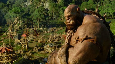 Warcraft review: not a disaster, just a struggle with ambition | The Verge