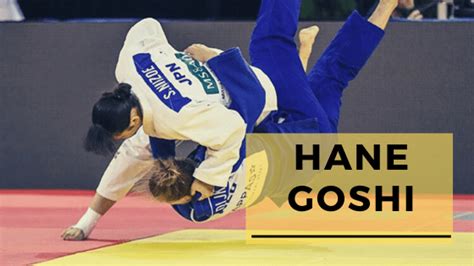 How To Do Harai Goshi: Step-by-Step Guide – Law Of The Fist