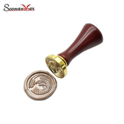 Premium Embossing Seal Stamp – Asian Seemandhar