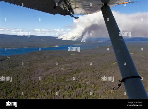 Takeoff cockpit view canada hi-res stock photography and images - Alamy